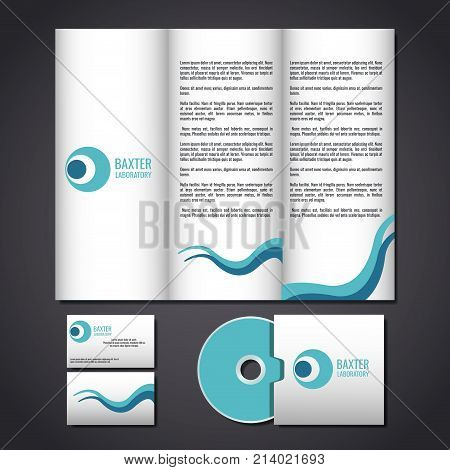 Corporate Identity Mock Up