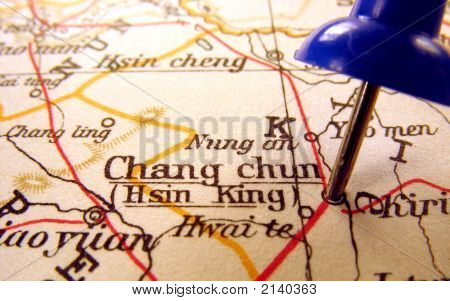Changchun, Cina