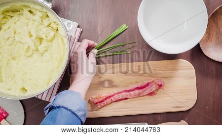 Creamy Mashed Potatoes