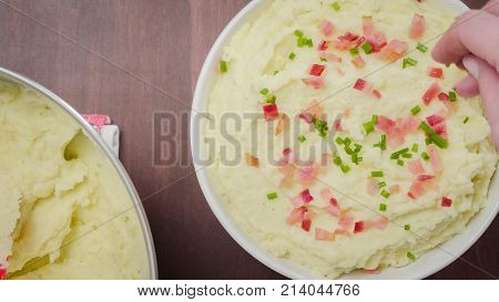 Creamy Mashed Potatoes