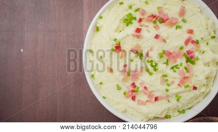 Creamy Mashed Potatoes
