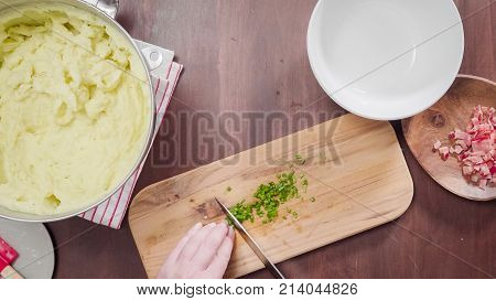 Creamy Mashed Potatoes