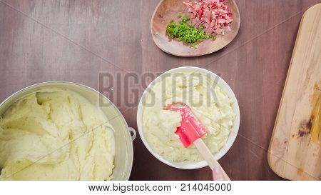Creamy Mashed Potatoes