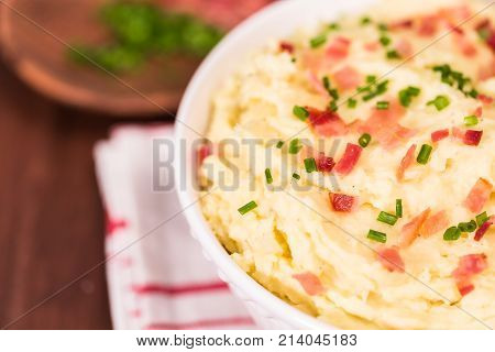 Creamy Mashed Potatoes