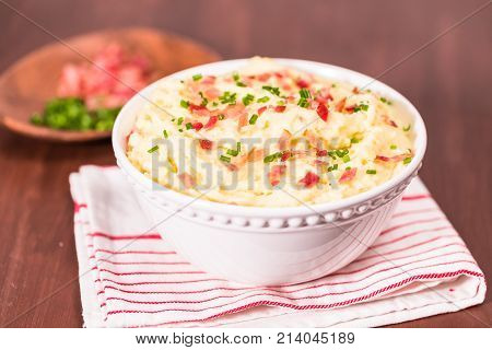Creamy Mashed Potatoes