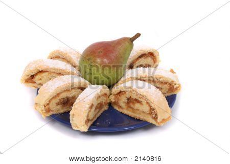 Запеченный ролл