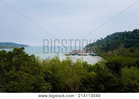 Fishermans Village On Koh Kood