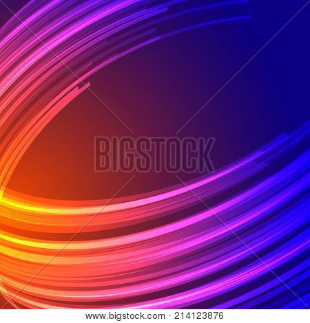Design elements business presentation template. Vector illustration vertical web banners background backdrop glow light effect . EPS 10 for web template web site page presentation