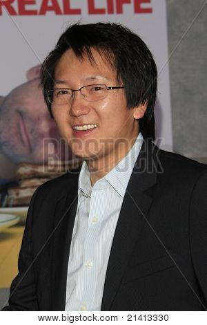 LOS ANGELES - OCT 24: Masi Oka bei der Weltpremiere von 