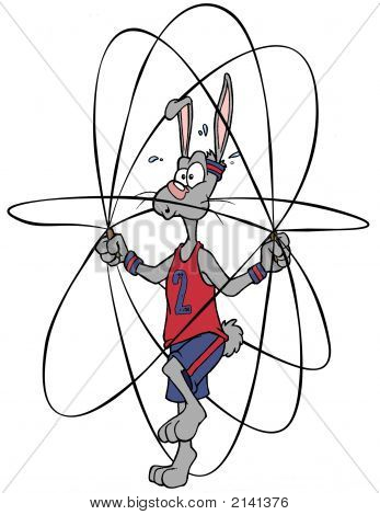 กระต่าย Jumprope