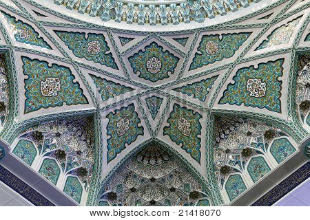 Grand Mosque v Maskat