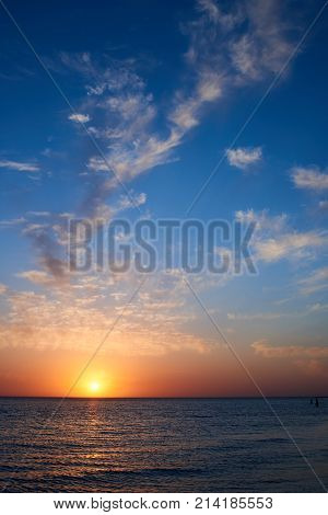 On the shore of the Caspian Sea. Caspian Sea in Kazakhstan.
The Caspian Sea is the largest enclosed inland body of water on Earth by area, variously classed as the world's largest lake or a full-fledged sea.