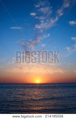 On the shore of the Caspian Sea. Caspian Sea in Kazakhstan.
The Caspian Sea is the largest enclosed inland body of water on Earth by area, variously classed as the world's largest lake or a full-fledged sea.