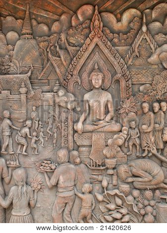 พระพุทธศาสนาศิลปะ
