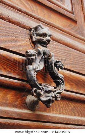 Batacchio decorativi
