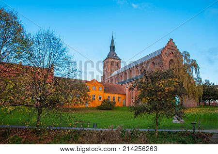 St. Canute's Cathedral