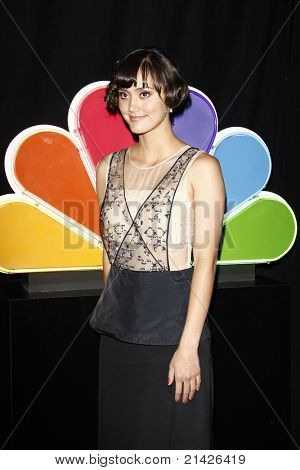 LOS ANGELES - cze 29: Dia Frampton w Finale 