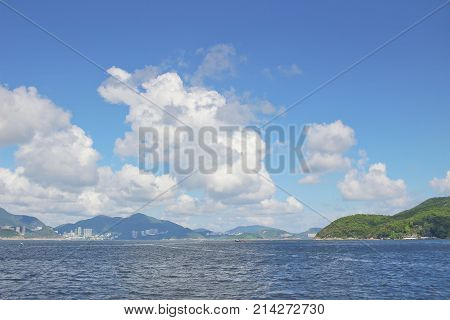 Sok Kwu Wan, East  Lamma Channel, Hong Kong
