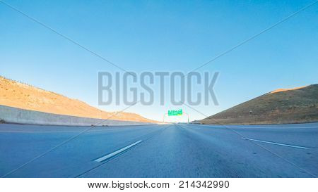 Highway Driving