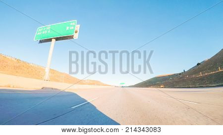 Highway Driving