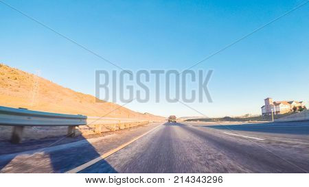Highway Driving