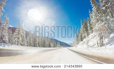Mountain Driving