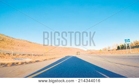 Highway Driving