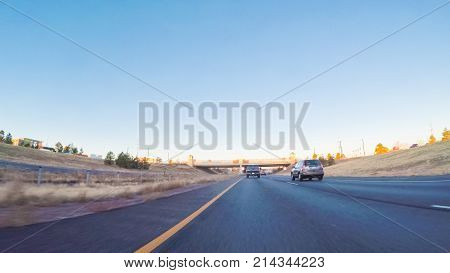 Highway Driving