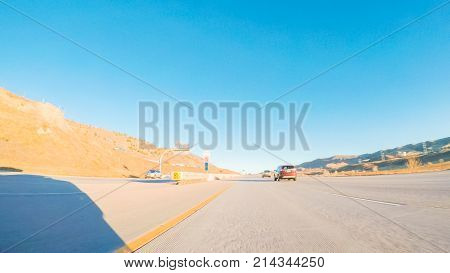 Highway Driving