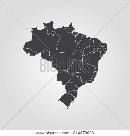Map Of Brazil