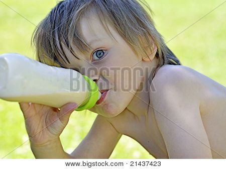 Fiatal fiú