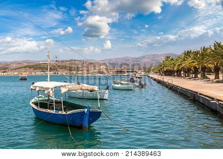 Greece, Nafplion