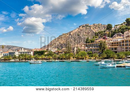 Greece, Nafplion