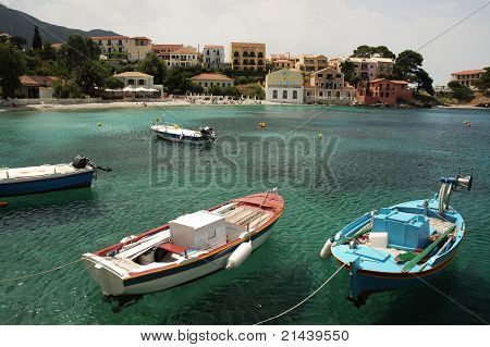 Porto di Assos