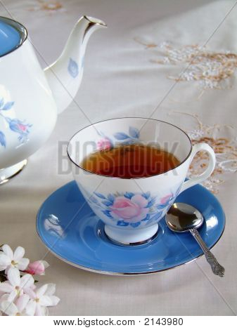 Refrescante té /A
