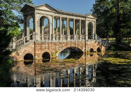 Pushkin, St. Petersburg, Russia