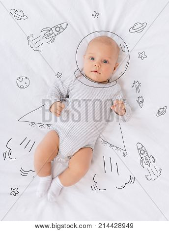 Baby Astronaut