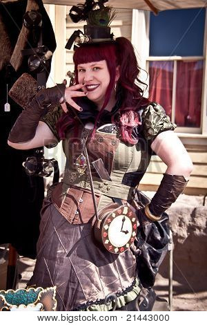 Wild Wild West Con 2011