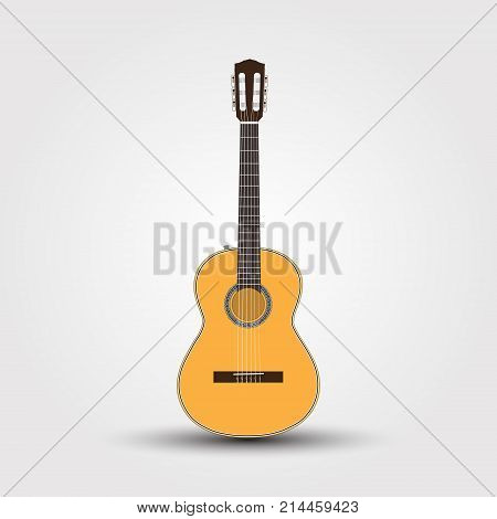 Cutaway Guitar, Classical Guitar, Music Instrument