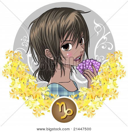 Zodiac Signs - Capricorn