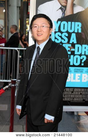 Los Angeles jun 30: Masi Oka Ankunft bei der Premiere 