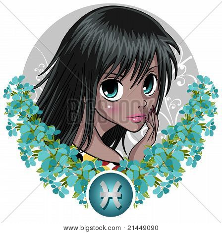 Zodiac Signs - Pisces
