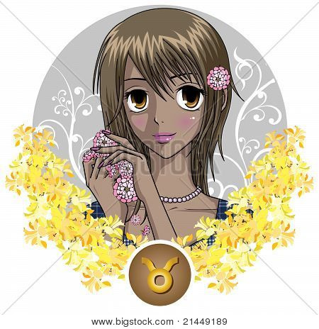 Zodiac Signs - Taurus