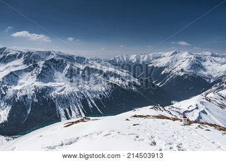 Tatra Mountains.