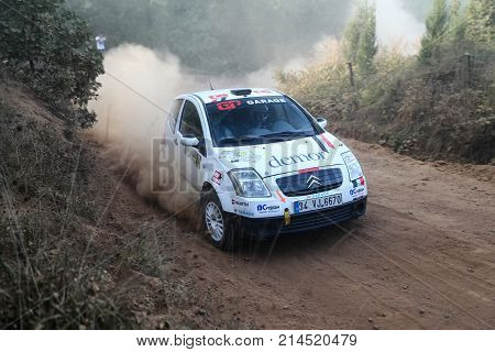 Isok Istanbul Rally 2017
