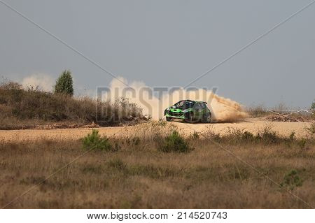Isok Istanbul Rally 2017