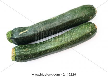 Courgettes
