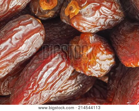 Date Fruit Food