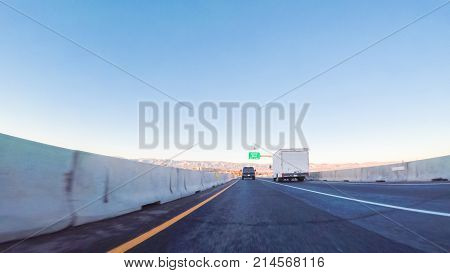 Highway Driving