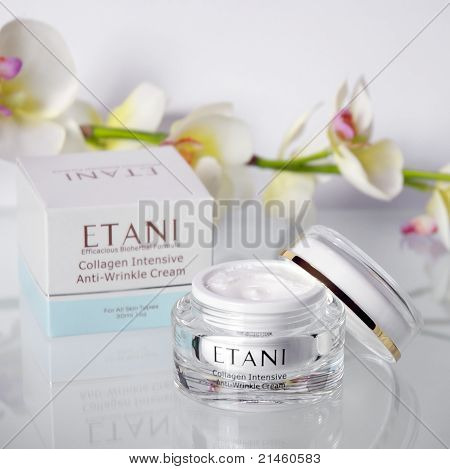 Natural cosmetics for health and beauty